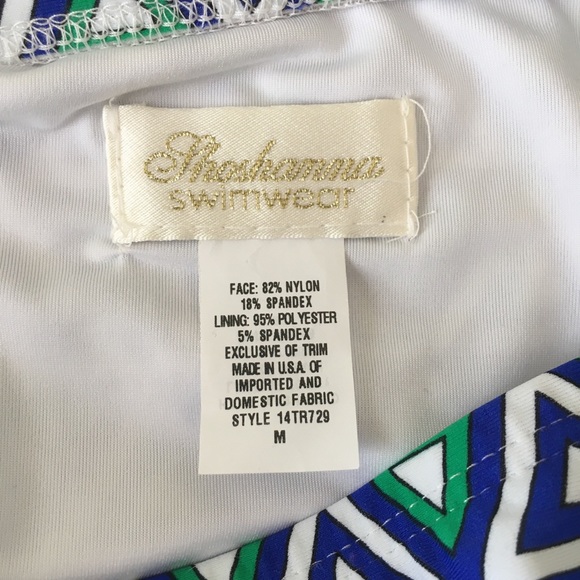 Shoshanna 3 piece bikini - Picture 7 of 11